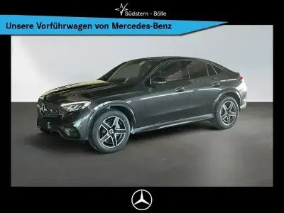 Brugt Mercedes GLC200 AMG 2026 Grå SUV