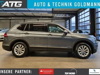 VW Tiguan Allspace