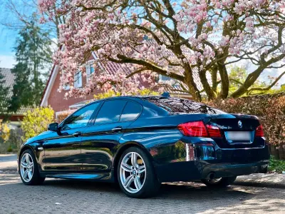 Używany BMW 535