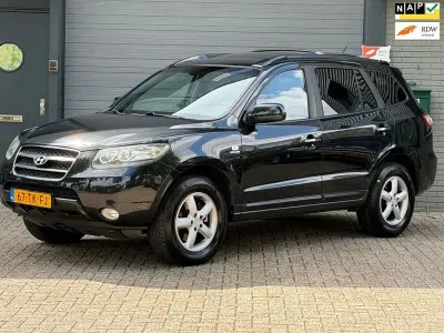 Gebraucht Hyundai Santa Fe