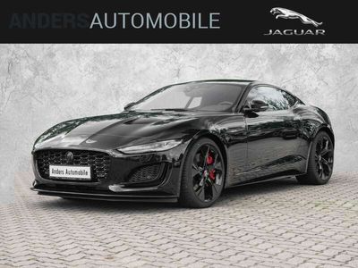 gebraucht Jaguar F-Type Coupe P450 R-Dynamic Black FLA Leder LM