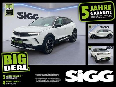 Gebraucht Opel Mokka-e Ultimate 100 kW (136 PS) 2022 Weiß SUV