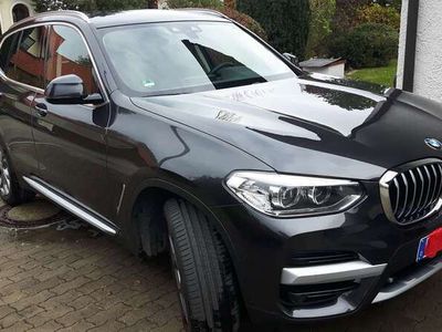 gebraucht BMW X3 X3xDrive20d Aut.xLineAHK.KameraMid.-Hyb.