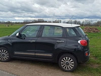 gebraucht Fiat 500L 0.9 TwinAir,Klima,Tempomat,Sitzheizung etc.