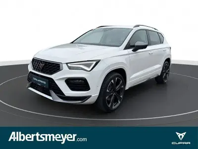 Gebraucht Cupra Ateca 150 PS (110 kW) 2024 Weiß SUV