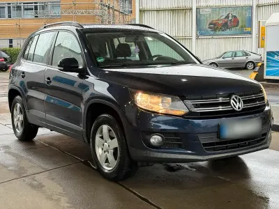 Gebraucht VW Tiguan