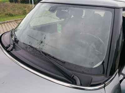 Gebraucht Mini ONE 95 PS (69 kW) 2009 Grau Kleinwagen