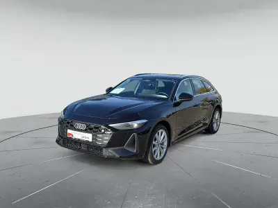 Gebraucht Audi A5 Sport 204 PS (150 kW) 2025 Mythosschwarz metallic Kombi