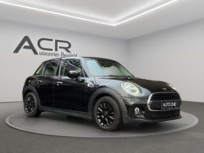 Schwarz Gebraucht 2019 Mini ONE Kleinwagen | 13.990 € (Guter Preis)