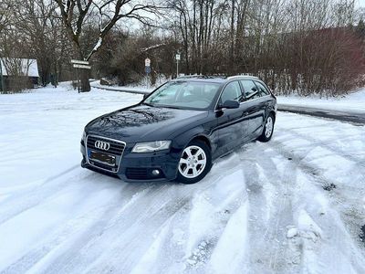 Gebraucht Audi A4 Ambition 190 PS (139 kW) 2009 Schwarz Kombi