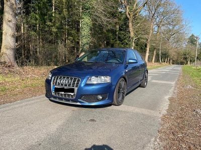 Gebraucht Audi A3 S-Line 250 PS (183 kW) 2005 Blau Kleinwagen