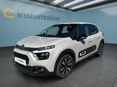 Gebraucht Citroën C3 PureTech 110 PS (80 kW) 2024 Beige Kleinwagen