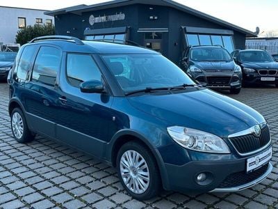 Skoda Roomster Scout