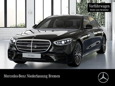 Schwarz Gebraucht 2026 Mercedes S450 AMG Limousine | 132.900 € (Teuer)