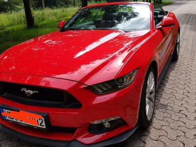 gebraucht Ford Mustang GT Cabrio 5.0 Ti-VCT V8 Aut.