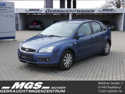 Gebraucht Ford Focus Titanium 101 PS (74 kW) 2005 Jeans (metallic) Limousine