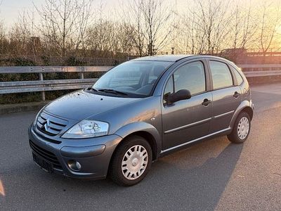 Gebraucht Citroën C3 73 PS (53 kW) 2006 Blau Limousine