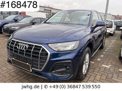 Gebraucht Audi Q5 Sportback Sport 286 PS (210 kW) 2022 Blau SUV