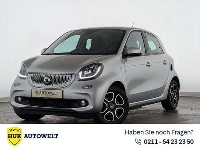 Smart ForFour Electric Drive