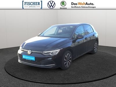gebraucht VW Golf VIII 2.0TDI DSG Active LED Navi AHK