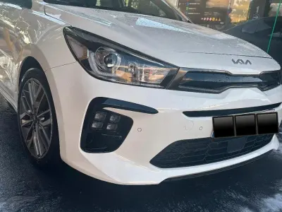 Gebraucht Kia Rio