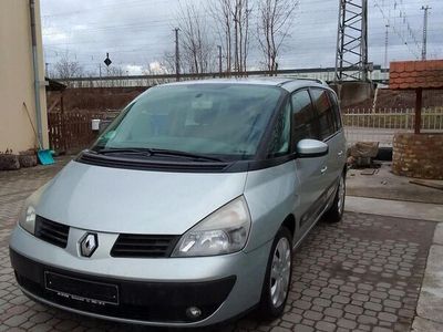 gebraucht Renault Espace 4 ohne TÜV