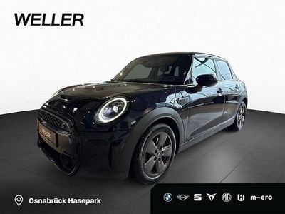 Gebraucht Mini Cooper 2023 Schwarz Kleinwagen
