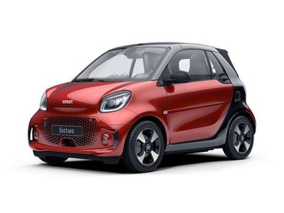 gebraucht Smart ForTwo Electric Drive 