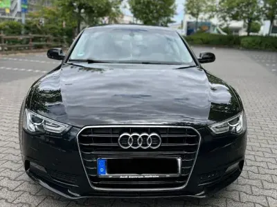 Gebraucht Audi A5 Sportback 136 PS (100 kW) 2016 Schwarz Kleinwagen
