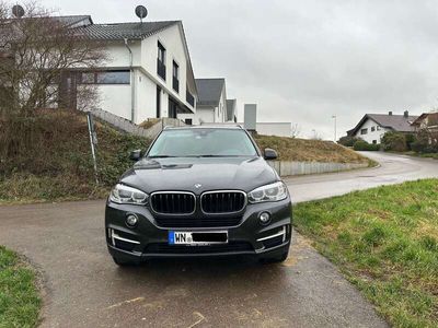 gebraucht BMW X5 X5sDrive25d AHK Panoramadach LED Kamera