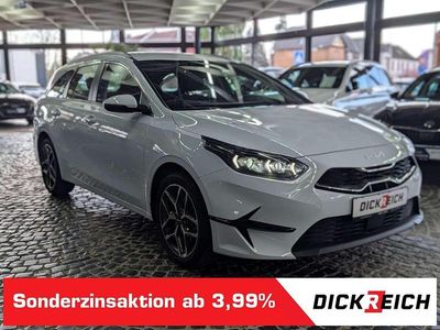 Second-hand Kia Ceed Sportswagon Spirit 140 CP (102 kW) 2025 Alb Break