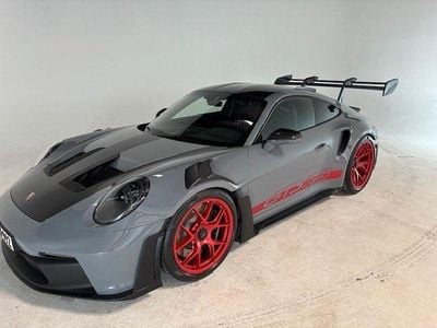 Gebraucht Porsche 911 GT3 RS 525 PS (386 kW) 2025 Grau Coupé