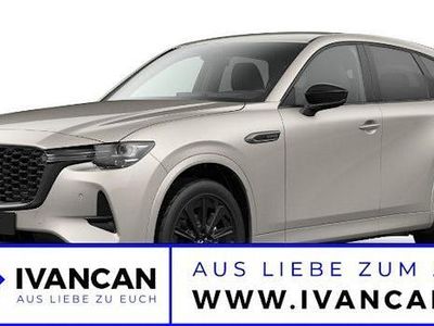 Beige Neu 2025 Mazda CX-60 Homura-Line SUV | 58.150 € (Fairer Preis)