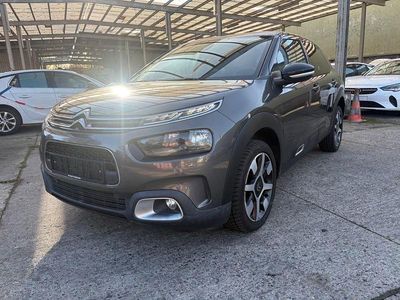 Gebraucht Citroën C4 Cactus Shine 102 PS (75 kW) 2020 Grau Kleinwagen