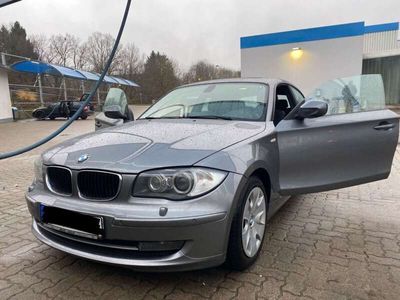 gebraucht BMW 120 Coupé 120 d