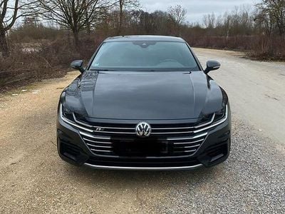 Gebraucht VW Arteon 190 PS (139 kW) 2020 Grau Limousine