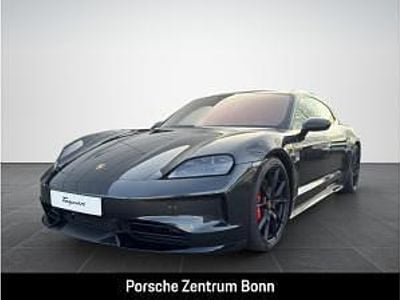 Second-hand Porsche Taycan Sport Turismo 514 kW (700 CP) 2026 Gri Break