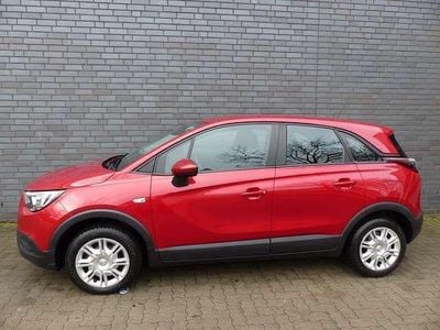 Gebraucht Opel Crossland X 131 PS (96 kW) 2020 Peperoncino red SUV