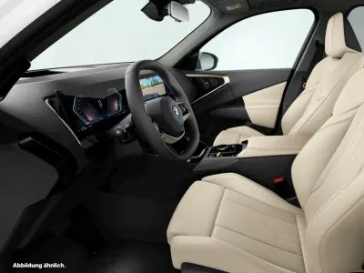 Gebraucht BMW X3 299 PS (219 kW) 2025 Alpinweiss SUV