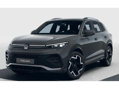 Neu VW Tiguan R-line 150 PS (110 kW) 2026 Grau SUV