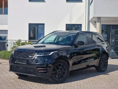 Neu Land Rover Range Rover Velar SE Dynamic 250 PS (183 kW) 2026 Schwarz SUV