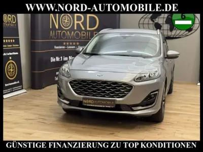 Gebraucht Ford Kuga Vignale 190 PS (139 kW) 2022 Solar silber metallic (metallic) SUV