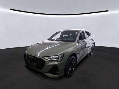 Audi e-tron Sportback