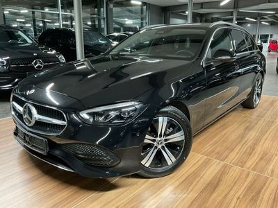 Mercedes C180