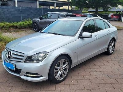 Mercedes C220