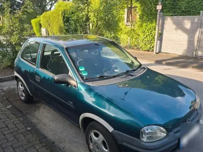 Gebraucht Opel Corsa
