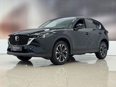 Brugt Mazda CX-5 Exclusive-Line 194 HK (142 kW) 2024 Sort SUV