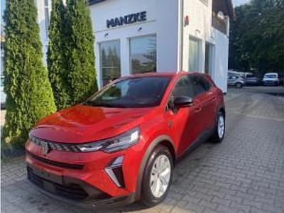 Neu Renault Symbioz Evolution 143 PS (105 kW) 2025 Rot (dezirrot) SUV