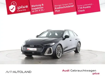 Second-hand Audi A5 Edition .1 204 CP (150 kW) 2024 Albastru Break