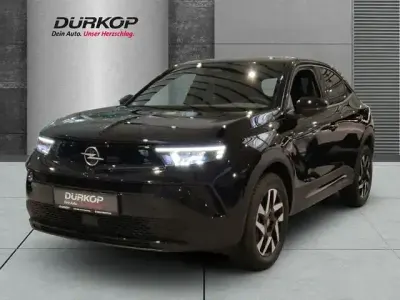 Neu Opel Mokka Edition 136 PS (100 kW) 2025 Karbon schwarz SUV